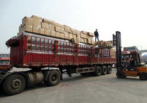 新巴尔虎右零担物流